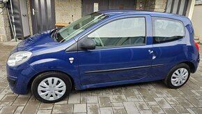 Renault Twingo 1.5 DCI 2008 Expression tažné klima serviska - 13