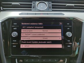 VW Passat DSG B8 R-Line VIRTUAL DynAUDIO KAMERA - 13