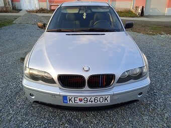 BMW E46 318i N42B20A - 13