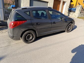 Peugeot 207 SW - 13