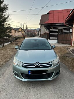 Predám Citroën C4 1.6 VTi 88KW - 13