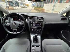 Volkswagen Golf 2020 rok 1.6 TDI BMT 115k Comfortline - 13