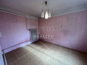 3 izb.RD, 109 m2? pozemok 795 m2, Kráľová n/V - 13