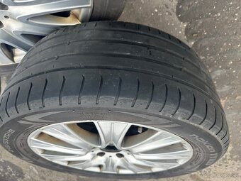 245/50R18 letný komplet Mercedes-Benz S W 222 - 13