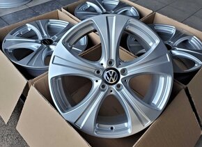 ALU R18 5x112 ET38 Audi VW Seat Skoda Mercedes BMW Sang - 13