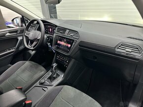 Volkswagen Tiguan 2021 ELEGANCE 2.0tdi 110kw 4x4 1majiteľ - 13