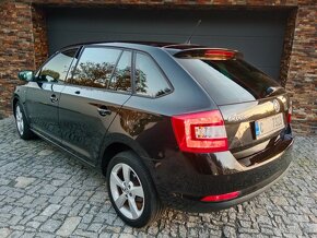 Škoda Rapid Spaceback 1.6TDI 66kW 2015 117Tis Km, Full Servi - 13