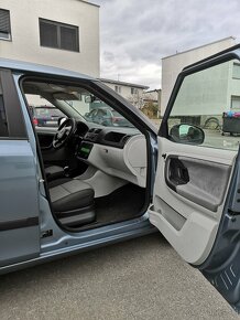 Škoda Fabia Combi 1.2 Benzín - 13