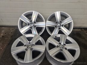 5X112 R16 VW- 6,5J ET33 - 13