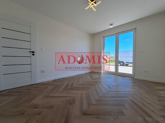 na predaj moderný nadštandardný  bungalov 120m2 Cestice, pre - 13