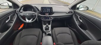 Hyundai i30 , benzín , Slovenské auto, 2019 , Nebúrané - 13