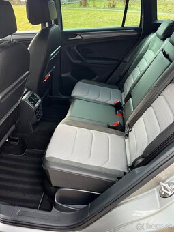 VW TIGUAN 2.0TDI 140kW 4MOTION R-LINE 49.990KM - 13