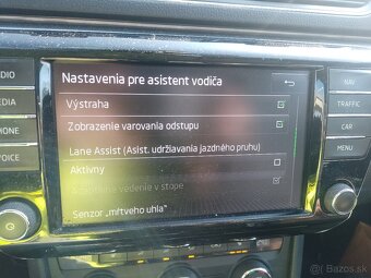 Predám 4x4 Škoda Superb 3 combi ročník 2016 DSG - 13