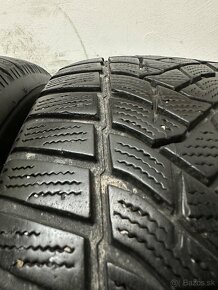 Plechové disky 5x112 R16 - VW Passat B8 + pneu 215/60/16 - 13