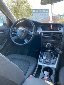 AUDI A4 B8 2.0TDI MULTITRONIC - 13