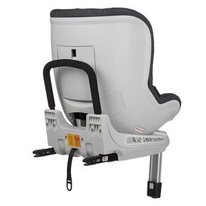 Autosedačka Petite&Mars Reversal II Isofix Grey (0-18kg) - 13