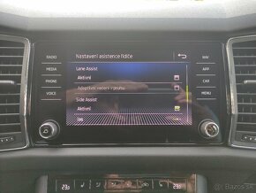 Škoda Kodiaq DRIVE 4x4 VIRTUAL NAVI VYHŘ. SEDAČKY TAŽNÉ - 13