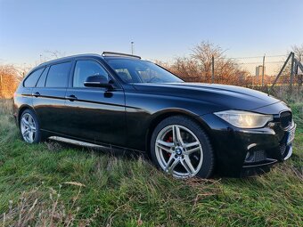 BMW rad 3 Touring 330d - 13