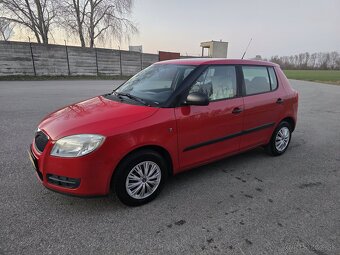 Škoda Fabia ll 1.2 6v 44kw rv2010 - 13