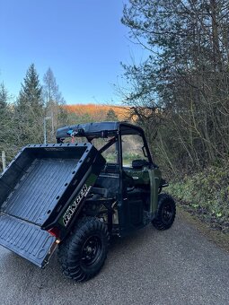 Polaris Ranger 1000 Diesel - 13