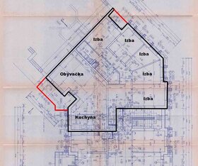 Výnimočná ponuka 6 izbového bytu pri Horskom parku - 13