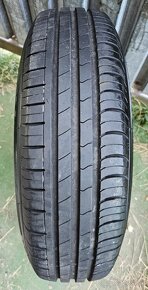 Letná sada VW, Audi, Seat, Škoda - 5x100 r14 + 175/80 r14 - 13