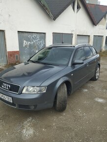 Audi A4 B6 1.9 TDI Kombi - 13