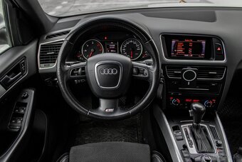 Audi Q5 3.0TDI quattro S-line - 13