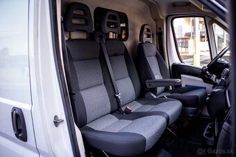 Fiat Ducato 2.3 MultiJet L2H2 - 1.majiteľ - 13