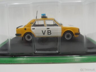 Škoda Polícia, VB "Kaleidoskop" 1/43 - 13