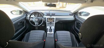 Volkswagen Passat CC 2.0 TDI BlueMotion DSG - 13