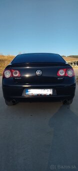 Volkswagen Passat B6 4motion, 4x4. - 13