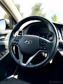 Hyundai Tucson Style - 13