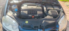 VW GOLF 5 1.6mpi + LPG - 13