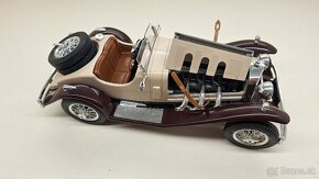 1:18 MERCEDES-BENZ SSK 1928 - 13