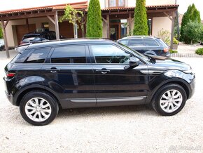 Range Rover Evoque 2.0 TD4 - 13