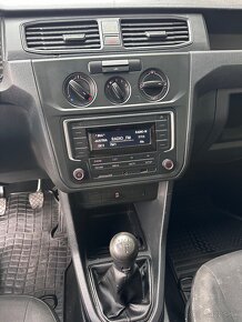 Volkswagen Caddy 2.0 TDI - 13