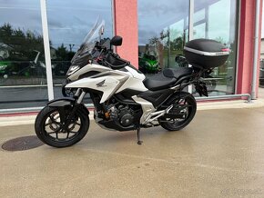 Honda Nc750X Dct,rok 2022, 18500km - 13