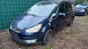 Ford Galaxy 2.0 TDci diesel 2007 - 13