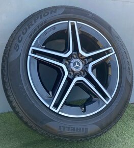 Letní sada Mercedes GLE AMG 275/50R20 W XL - 13