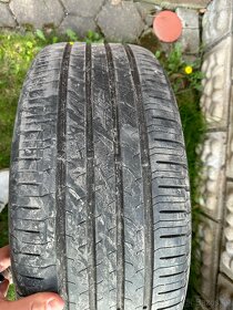 Predám Letné pneumatiky Continental 235/55 R18 V DOT21 - 13