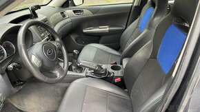 Subaru Impreza 2.0R benzín 4x4 - 110kw - ODPOCET DPH - 13