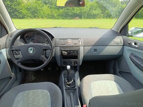 Škoda Fabia 1 / 1.4.mpi  2001 - 13