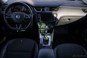 Škoda Octavia Combi 2.0 TDI DSG - 13