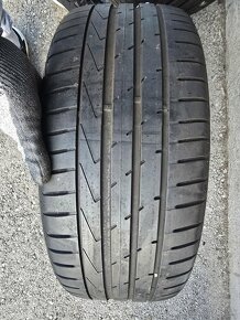 Letne kolesa Skoda Octavia 3 5x112 r17  225/45 r17 - 13