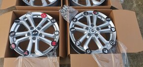 Nissan mazda kia hyundai honda toyota 5x114,3 r17 - 13