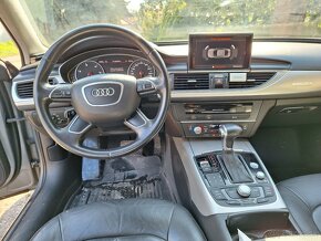 Audi A6 3.0 TDI BiT DPF quattro tiptronic - 13