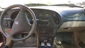 '96 Saab 900NG - 13