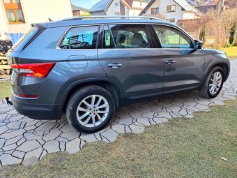 Škoda Kodiaq 1.5 TSI DSG style výbava,kessy,kamera,alu,led, - 13