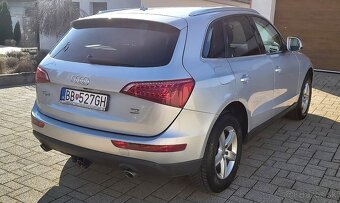 Audi Q5 , 3.0 TDi , Slovenské auto - 13